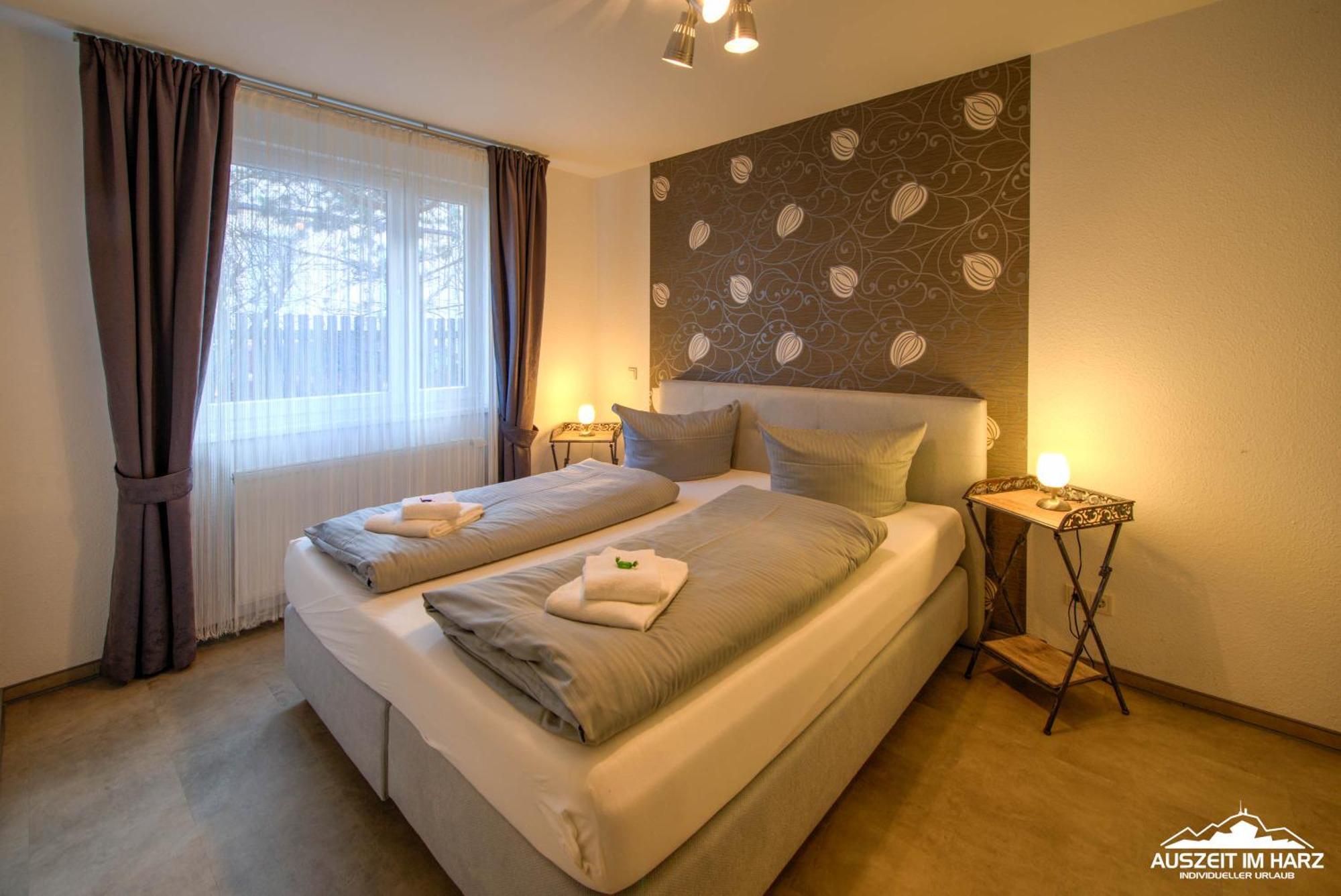 Auszeit-Im-Harz Haus 6 Wohnung 2 Wernigerode Extérieur photo
